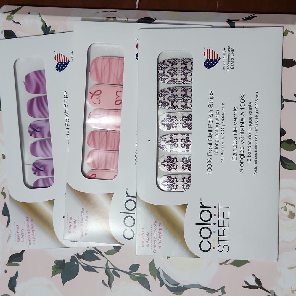 Colorstreet Nails - Picture 3 of 3